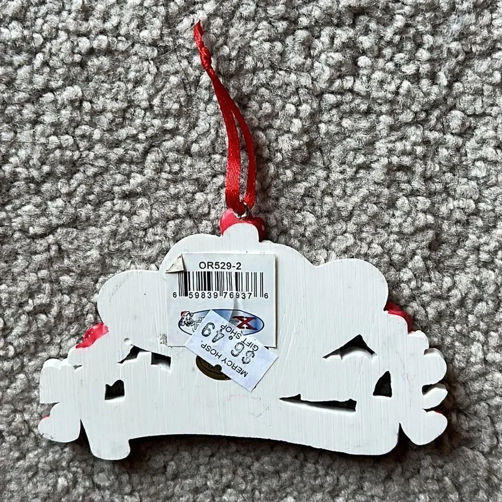PolarX “Grandchildren” Ornament!